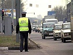 Там ли встал инспектор ДПС?